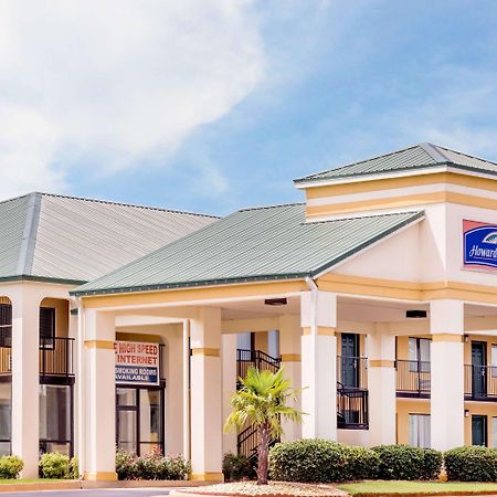 Howard Johnson By Wyndham Perry Ga Exteriér fotografie