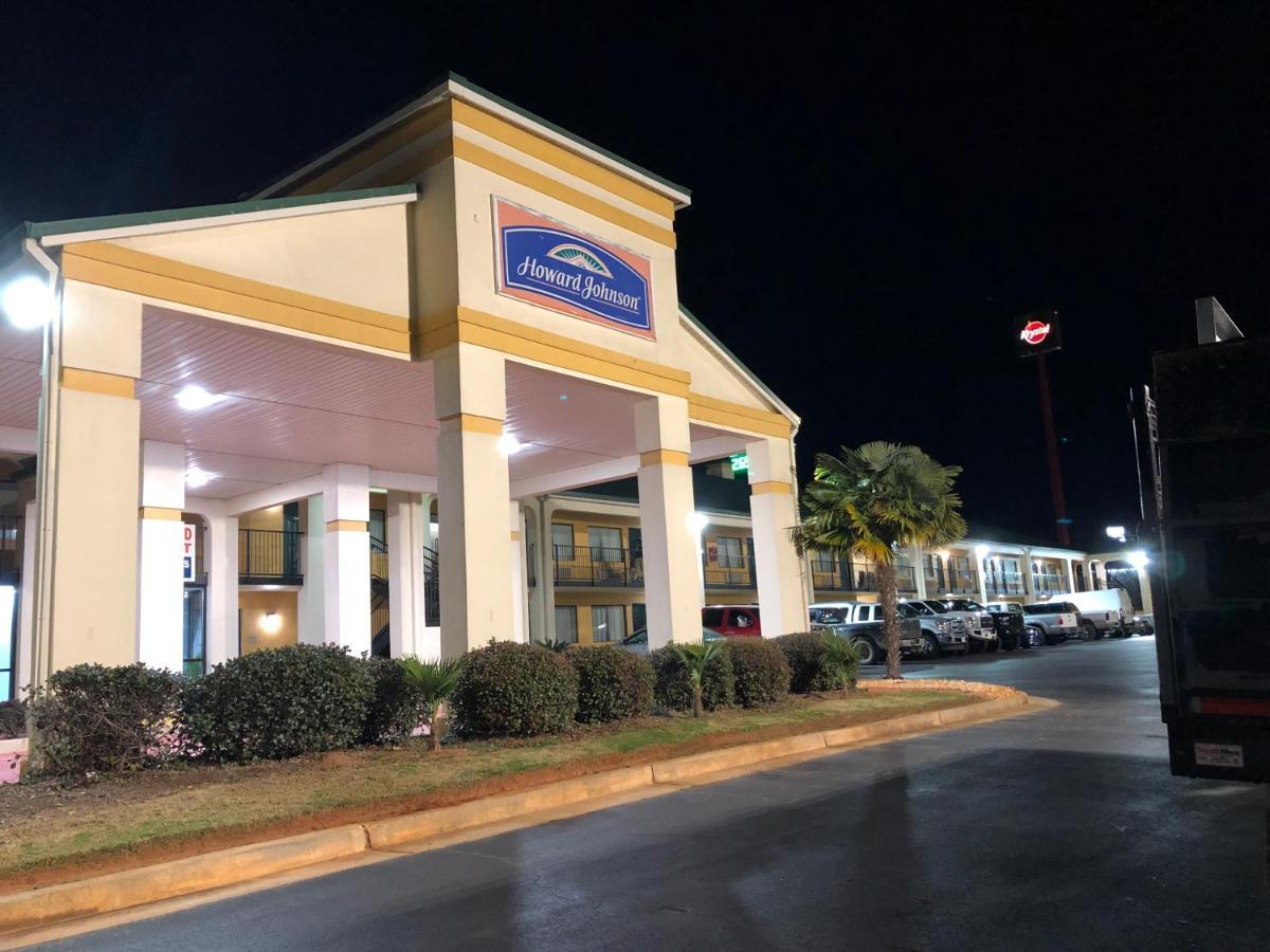 Howard Johnson By Wyndham Perry Ga Exteriér fotografie