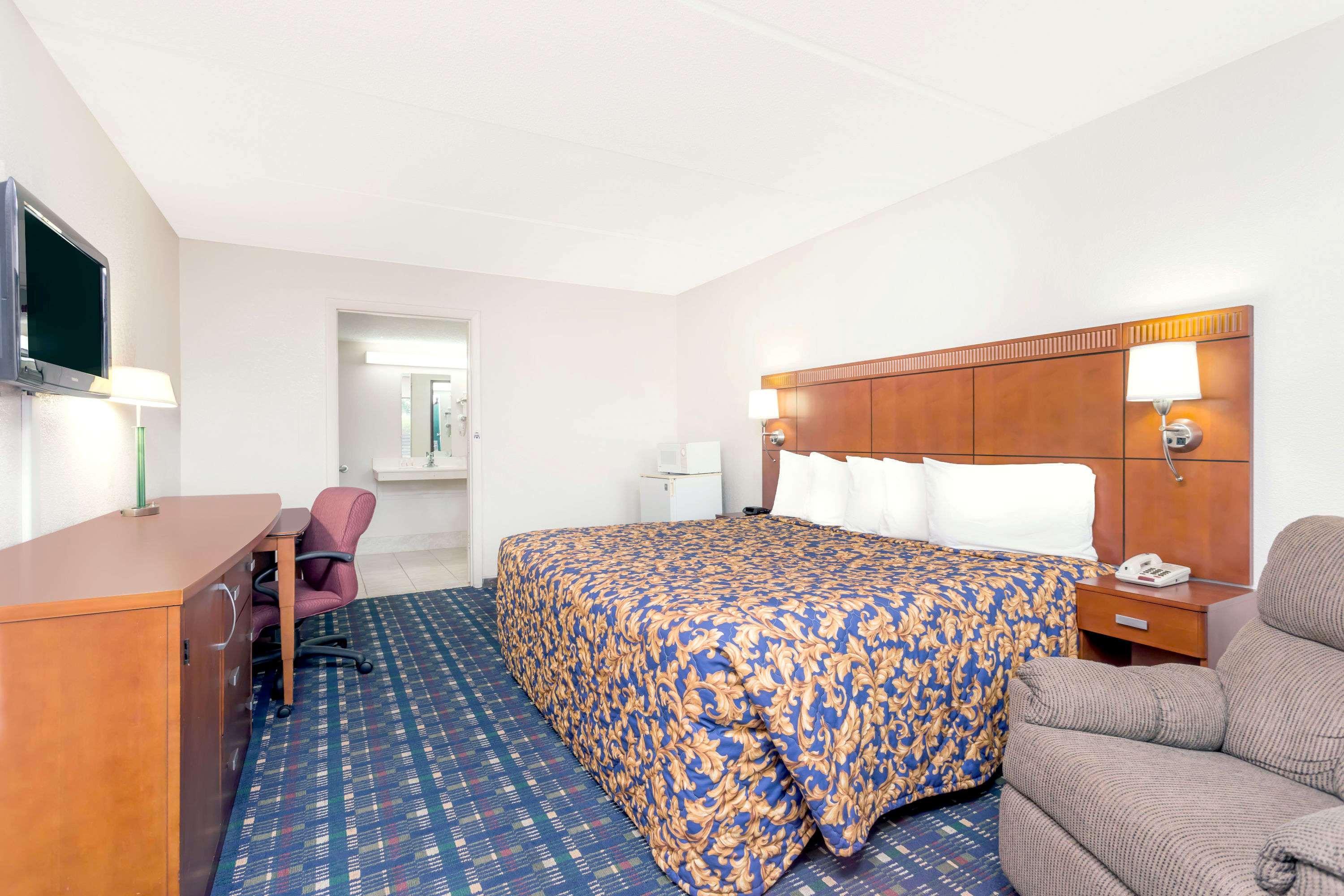 Howard Johnson By Wyndham Perry Ga Exteriér fotografie