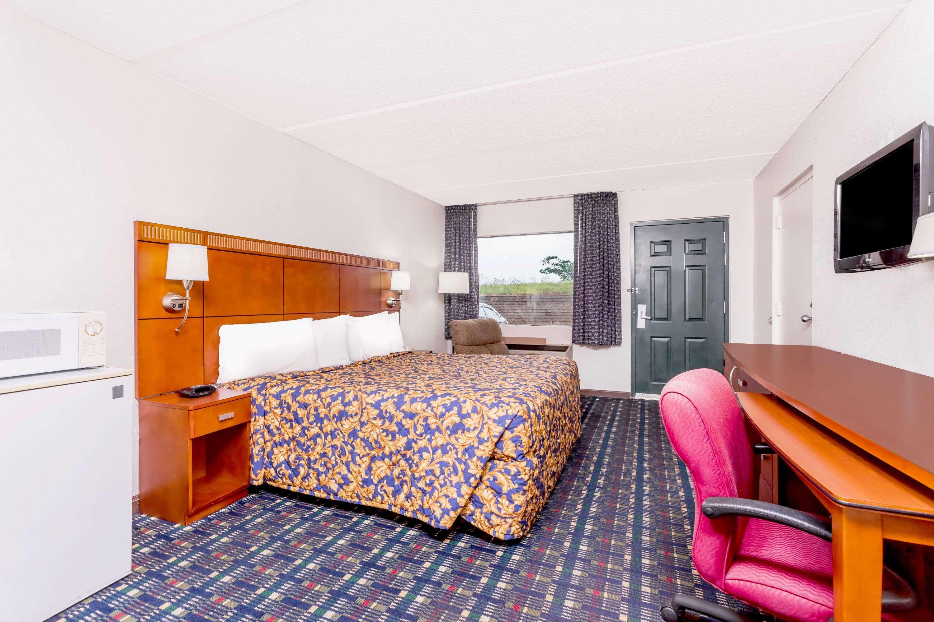 Howard Johnson By Wyndham Perry Ga Exteriér fotografie