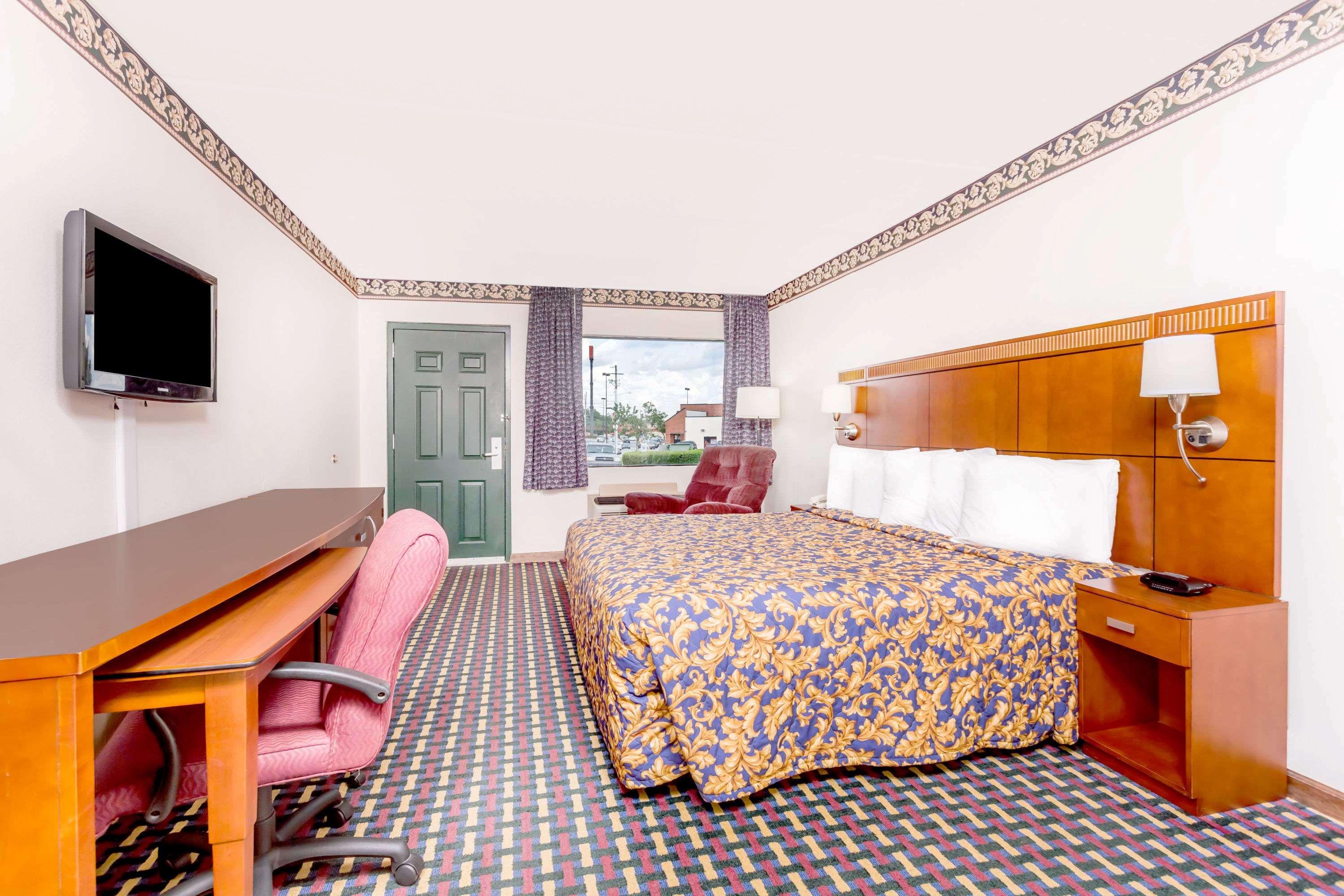 Howard Johnson By Wyndham Perry Ga Exteriér fotografie